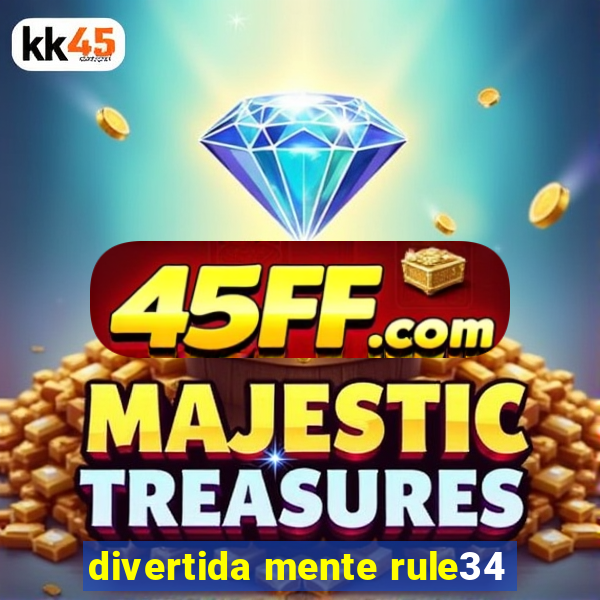 divertida mente rule34